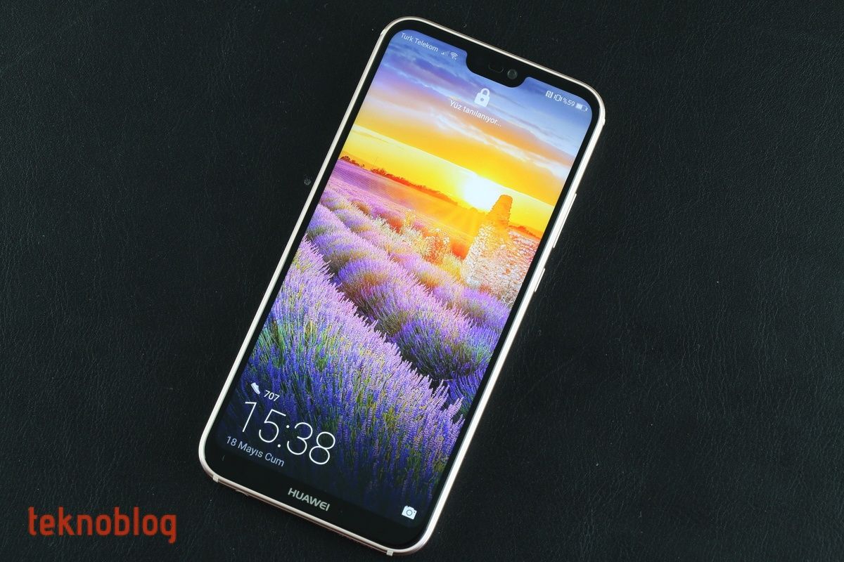 Huawei P20 lite İncelemesi