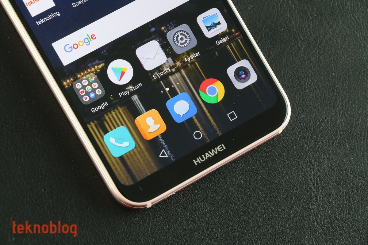 Huawei P20 lite İncelemesi