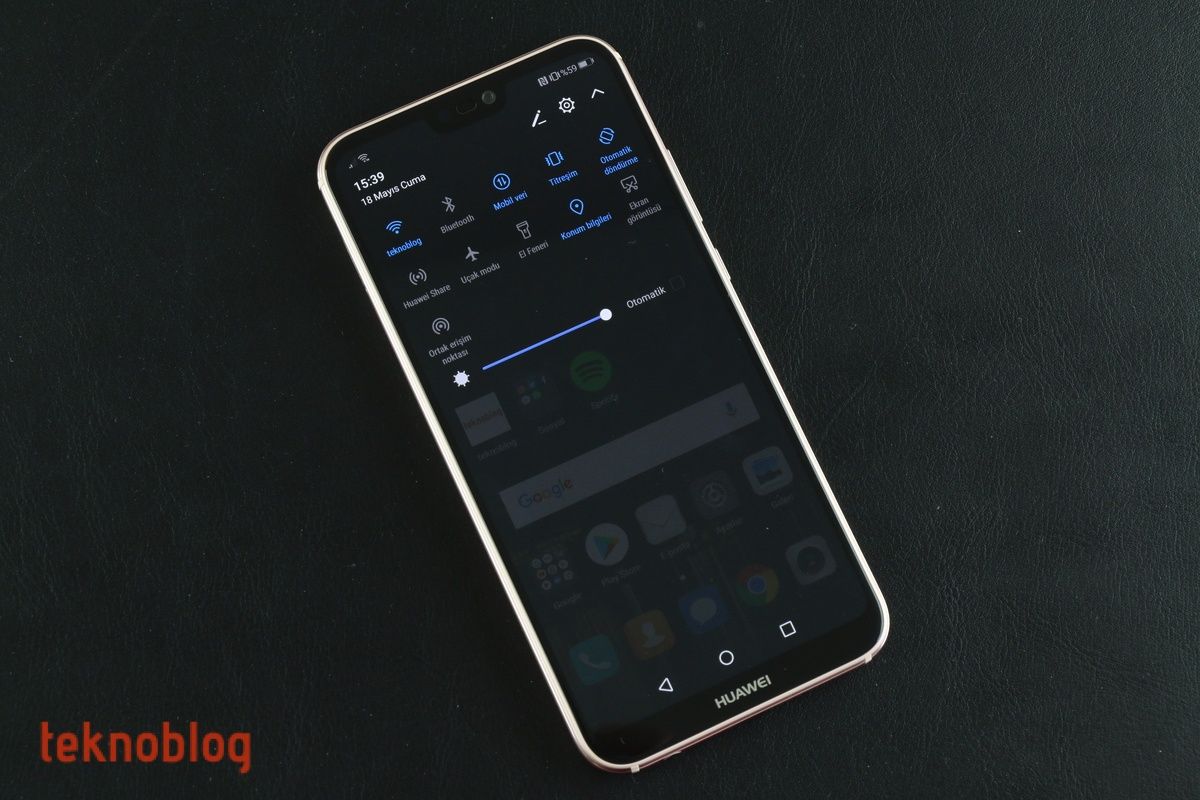 Huawei P20 lite İncelemesi