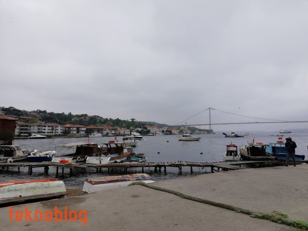 Huawei P20 lite İncelemesi