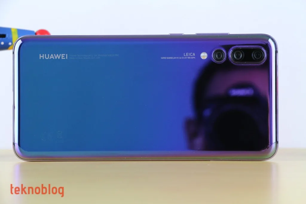 Huawei P20 Pro güncellemeyle daha gelişmiş video özelliklerine kavuşacak