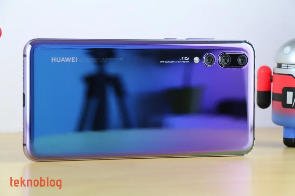 Huawei P30 serisinin kamera sisteminin detayları netleşiyor