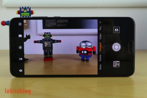 Huawei P20 Pro güncellemeyle yeni kamera özellikleri kazanıyor