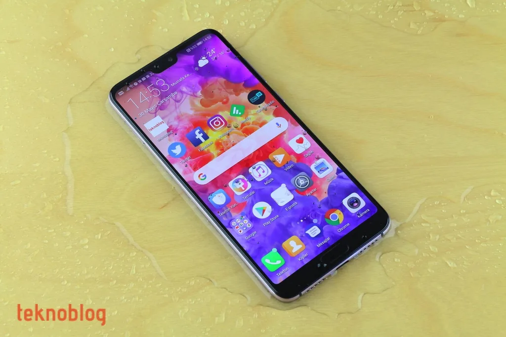 Huawei akıllı telefon pazarında Apple’ı yakalamayı hedefliyor