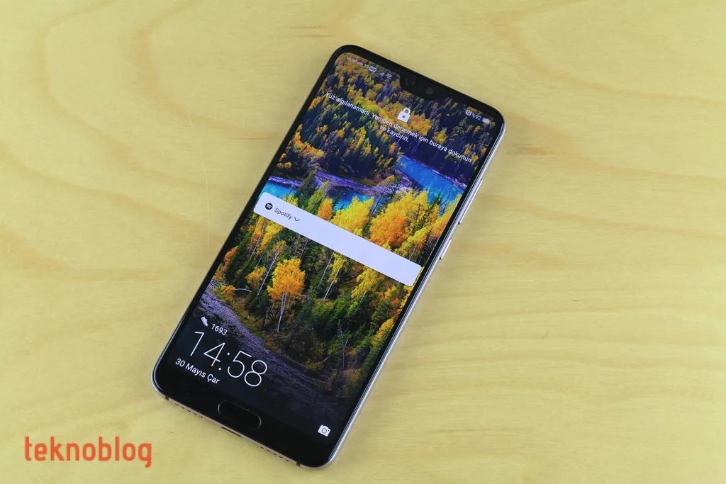 Huawei P30 Huawei CEO’su tarafından doğrulandı