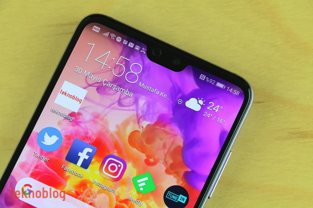 Huawei P20 Pro için Avrupa’da Android 9 Pie dağıtımı başladı