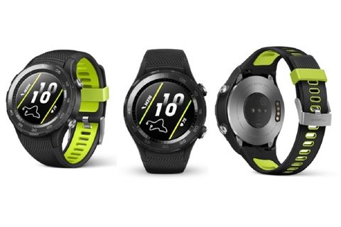 Huawei Watch 2 2018 iki farklı versiyonla resmiyet kazandı
