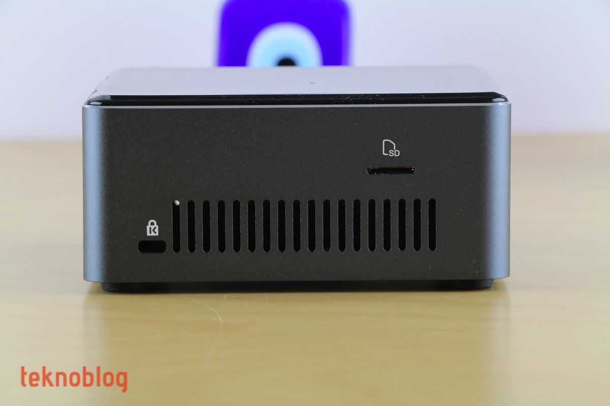 intel nuc pc inceleme