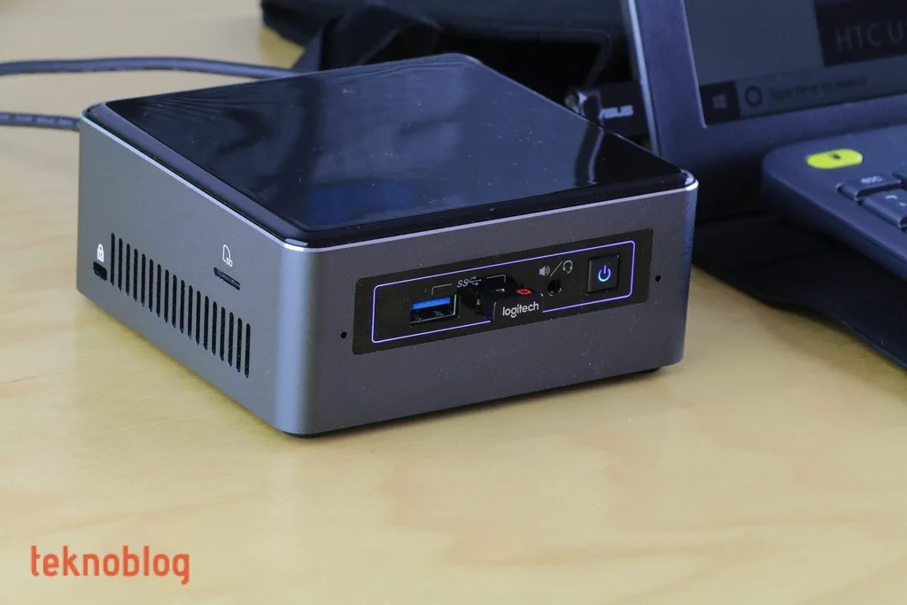 Intel NUC (NUC7i3BNH) İncelemesi