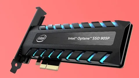 Optane 905P Intel’in en hızlı SSD seçeneği oluyor