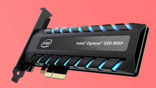 intel optane 905p ssd