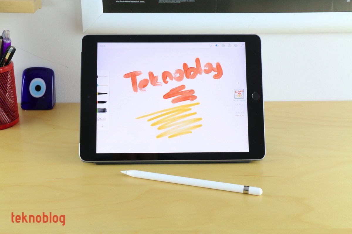 ipad 2018 inceleme