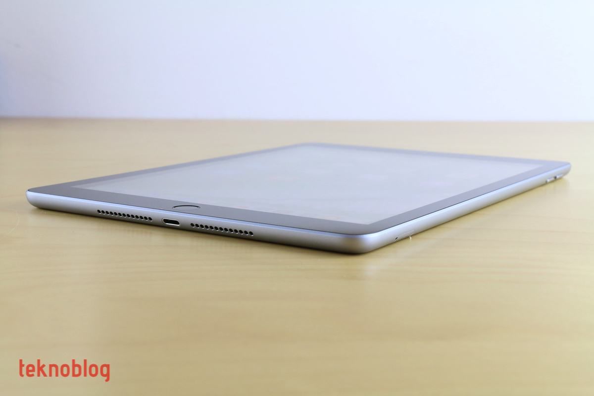 iPad (2018) İncelemesi