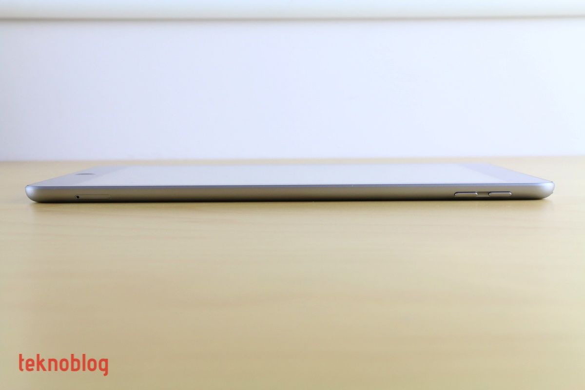 iPad (2018) İncelemesi