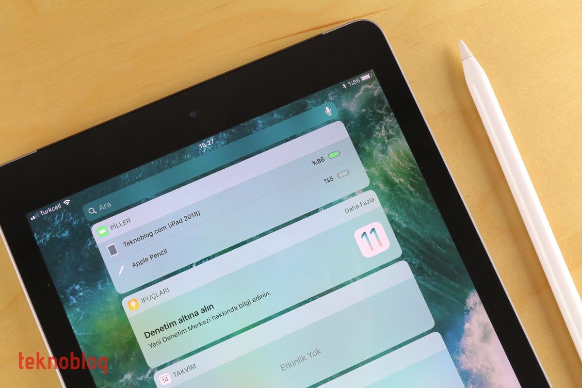 iPad (2018) İncelemesi