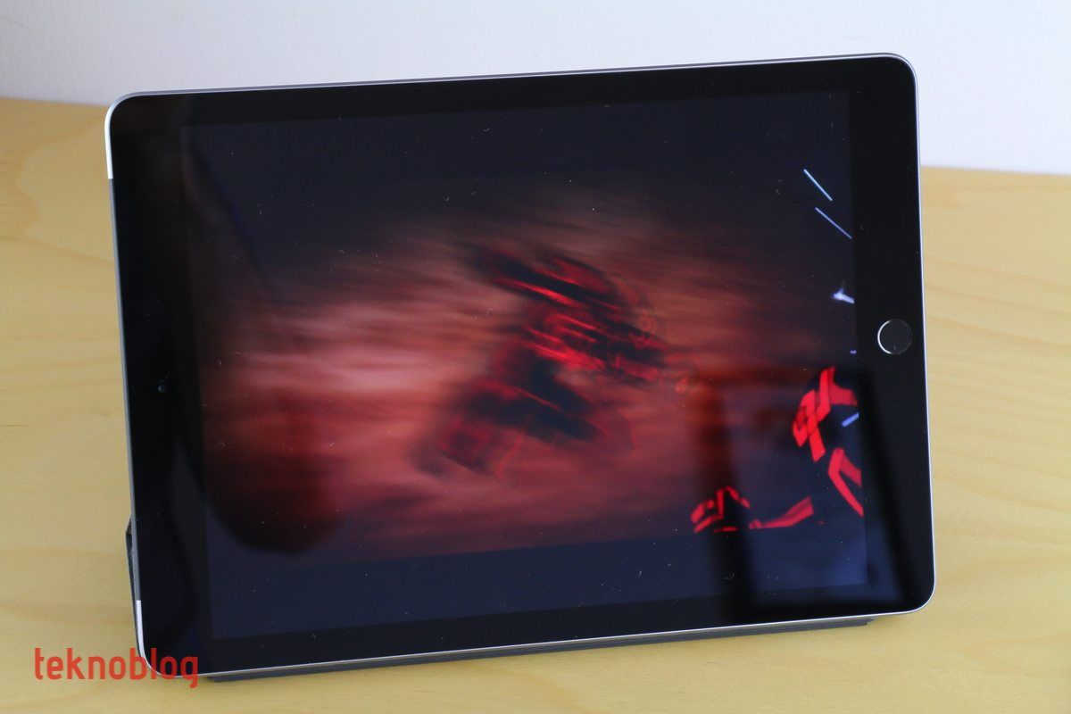 iPad (2018) İncelemesi