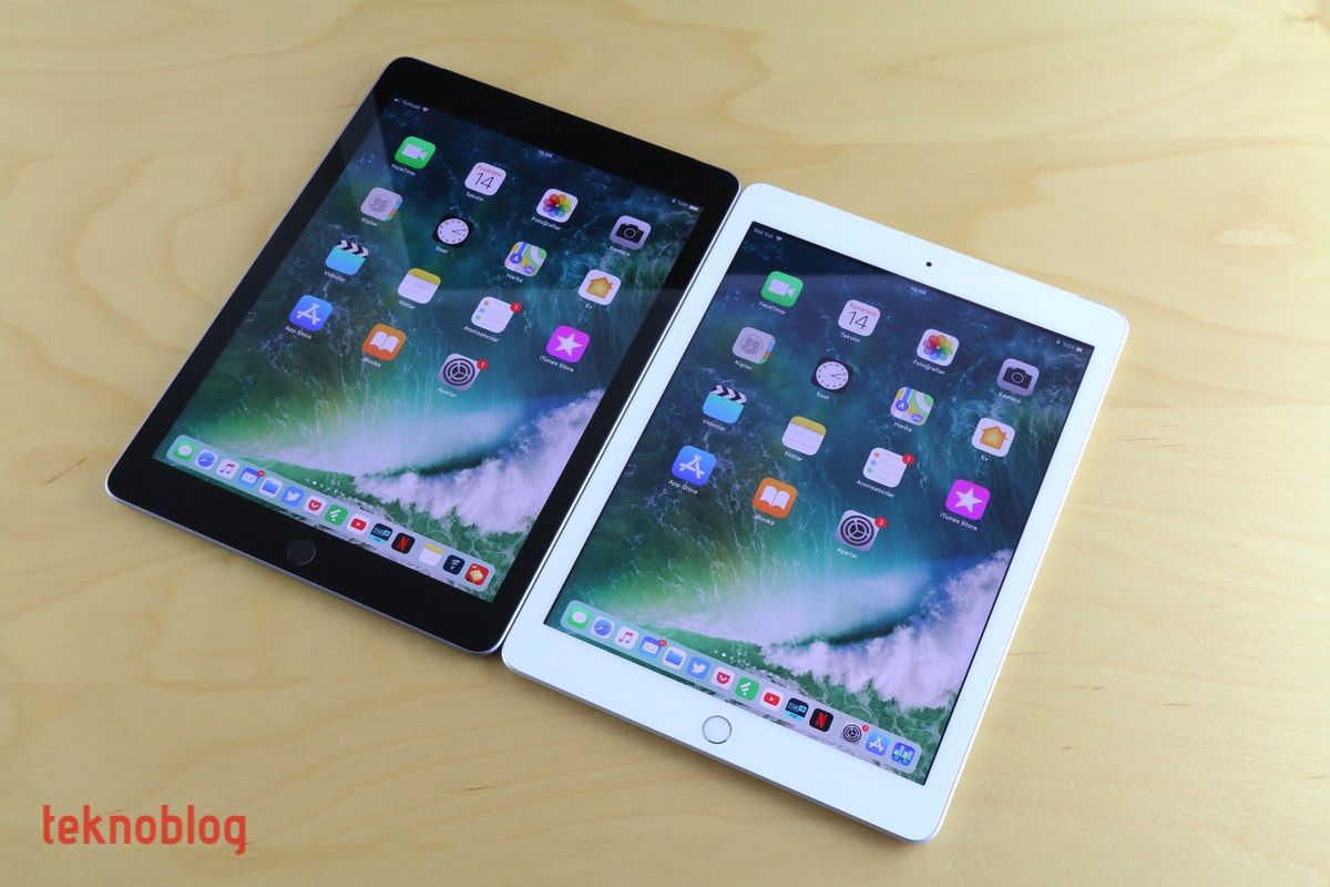 iPad (2018) İncelemesi