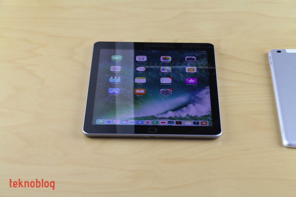 iPad (2018) İncelemesi
