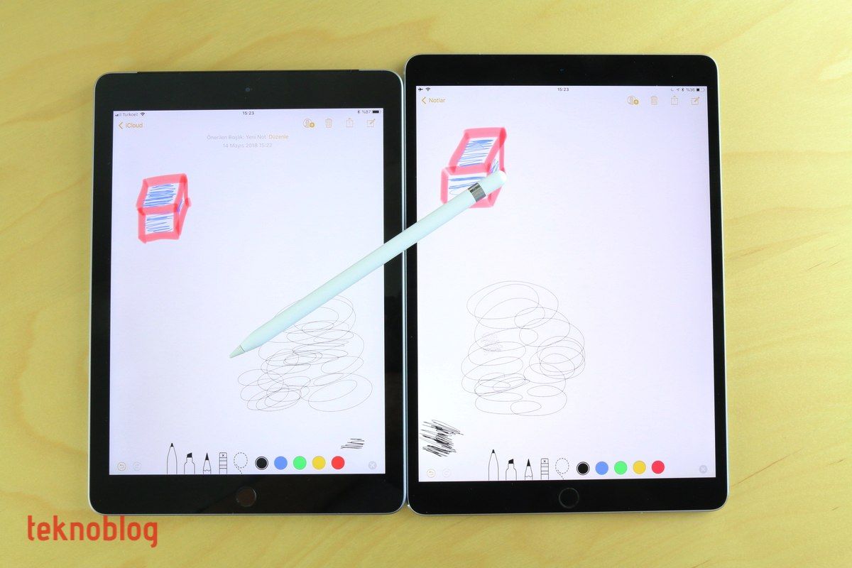 iPad (2018) İncelemesi