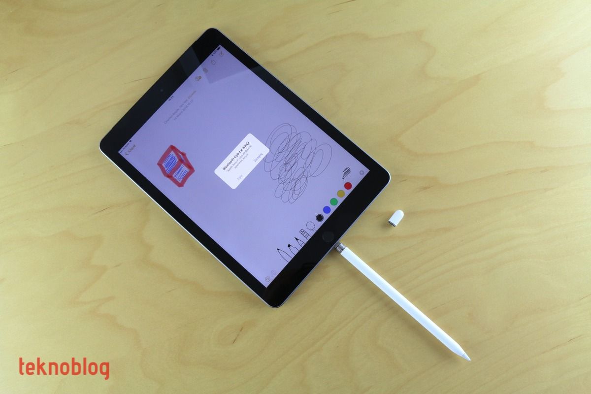 iPad (2018) İncelemesi