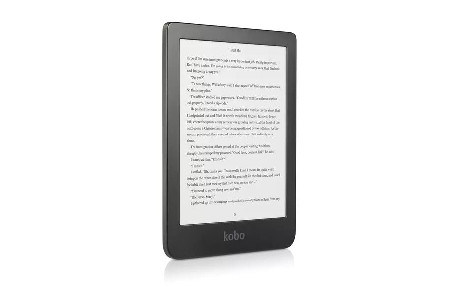 kobo clara hd