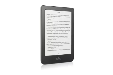 Kobo Clara HD 6 inçlik keskin ekranıyla gözleri rahat ettirecek