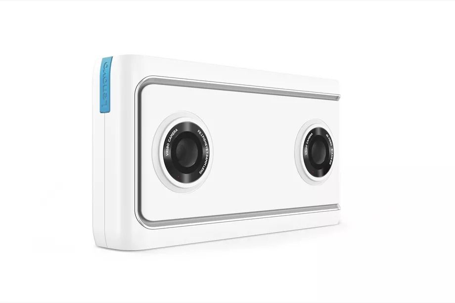 lenovo mirage camera