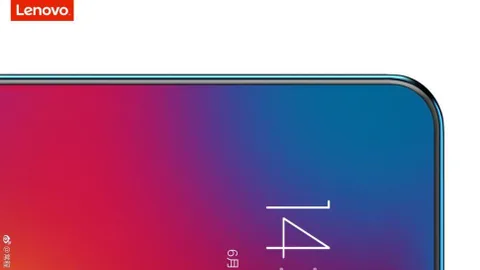 Lenovo Z5’in tanıtım tarihi ve daha fazla özelliği ortaya çıktı