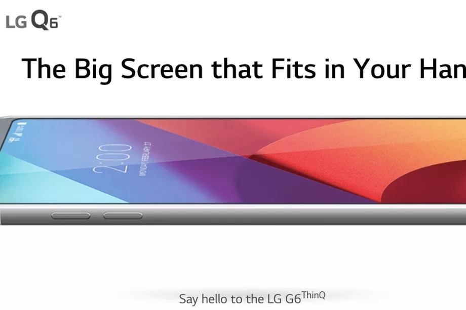lg g6 thinq