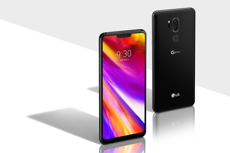 lg g7 thinq
