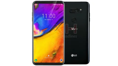 LG V35 ThinQ önümüzdeki ay X2 ve X5 ile birlikte tanıtılabilir