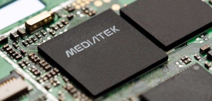 mediatek helio p22