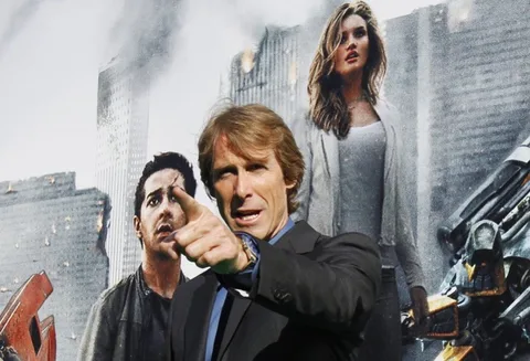 Netflix Michael Bay ve Ryan Reynolds’ı bir araya getiriyor
