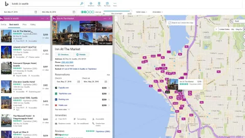 Microsoft Bing yeni özelliklerle Google’a karşı güç kazanmaya çalışıyor
