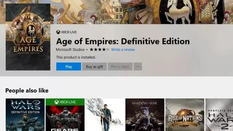 Microsoft dijital hediye programına PC oyunlarını da dahil ediyor