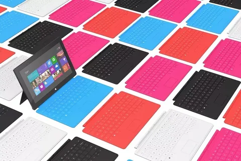 Microsoft Surface serisine uygun fiyatlı yeni cihazlar eklemek için çalışıyor