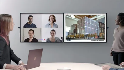 Microsoft 17 Nisan’da Surface Hub 2 etkinliği düzenleyecek