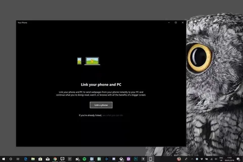 Microsoft Your Phone uygulamasıyla telefonları bilgisayara yansıtacak