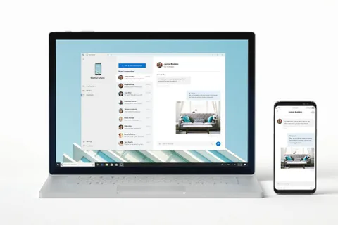 Microsoft Windows 10’a iMessage desteği getirmeyi istiyor