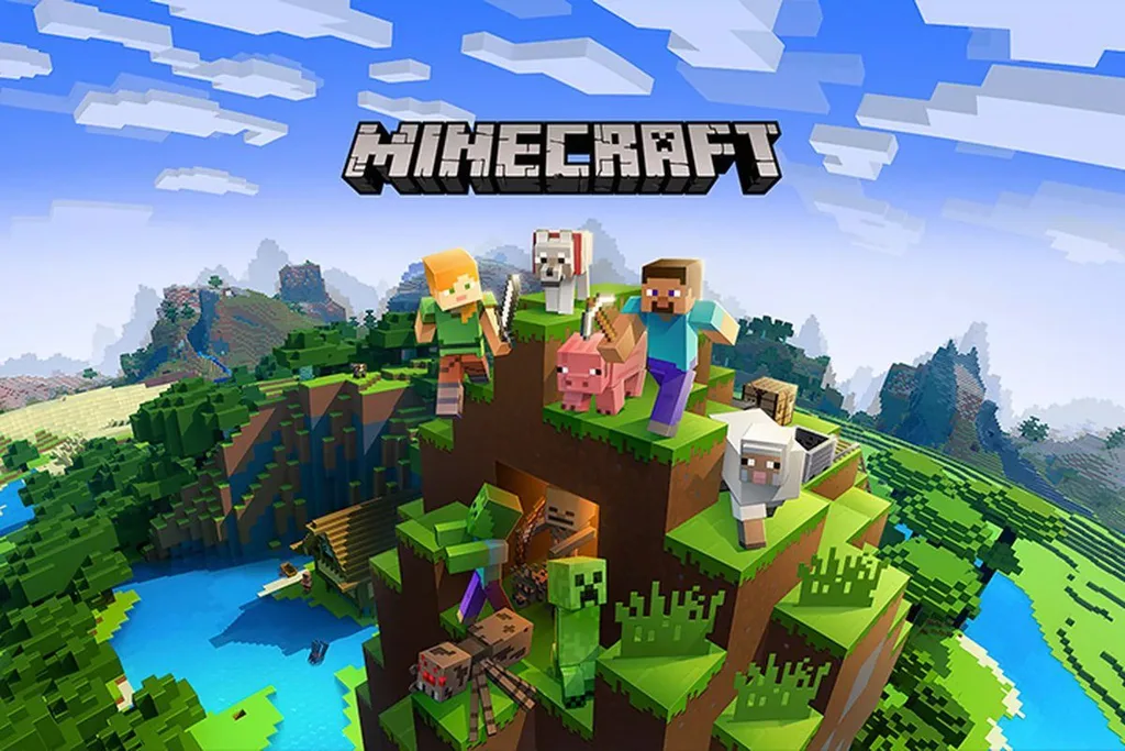 Minecraft PS4 versiyonu beklenen desteğe kavuşuyor