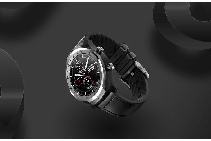 TicWatch Pro: Mobvoi’den Wear OS işletim sistemli akıllı saat