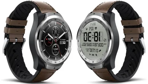 TicWatch Pro: Mobvoi’den Wear OS işletim sistemli akıllı saat