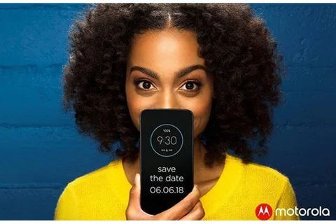 Motorola Moto Z3 Play 6 Haziran’da tanıtılabilir