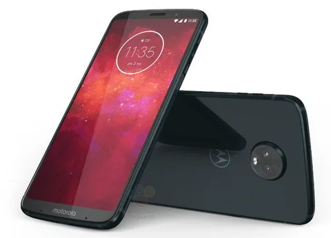 Motorola Moto Z3 Play’in resmi fotoğrafları internete sızdı