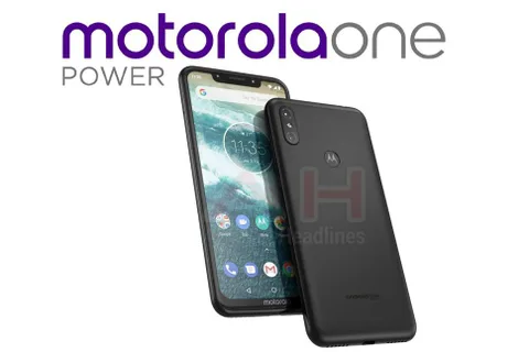 Motorola One Power sızıntısı çift lensli kamera modülü hakkında detay veriyor