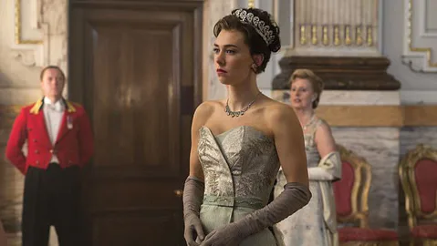 Netflix The Crown ile ilk BAFTA ödülünü kazandı