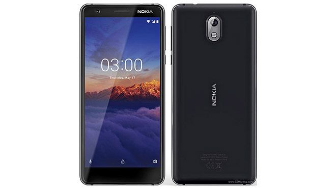 nokia 3.1 ta-1124