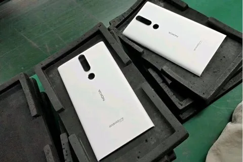 Nokia 3 (2018)’e ait olduğu söylenen arka panel internete sızdı