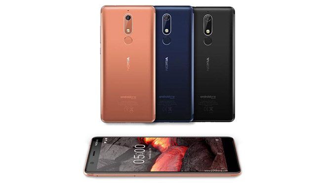 nokia 5.1