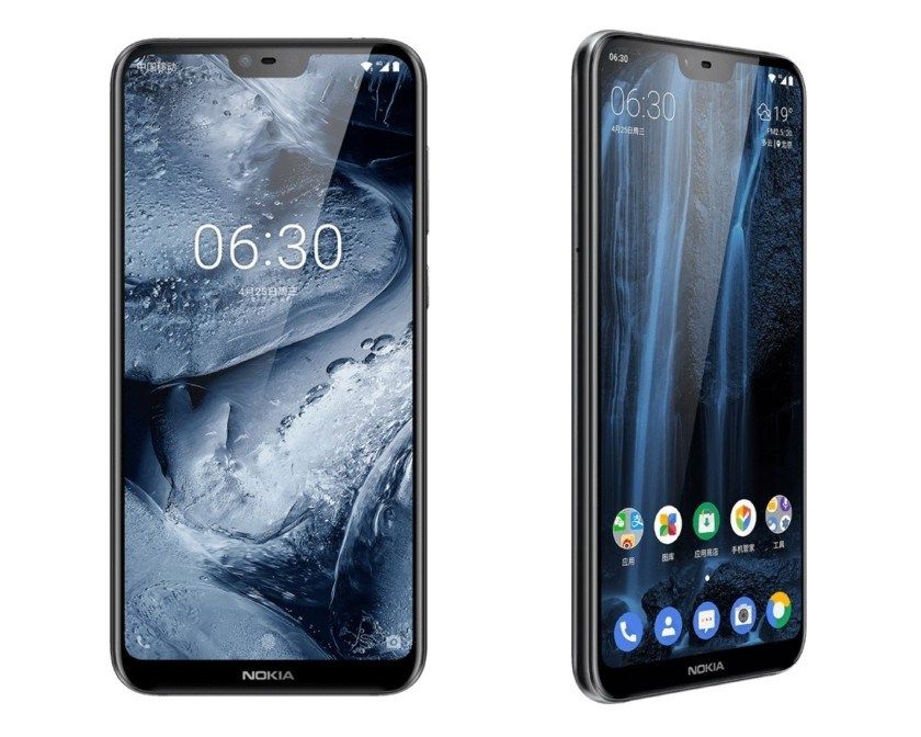 nokia x6